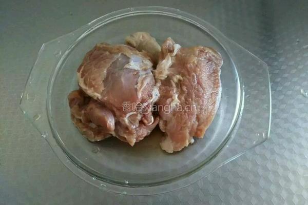 牛肉萝卜蒸饺的做法图解1