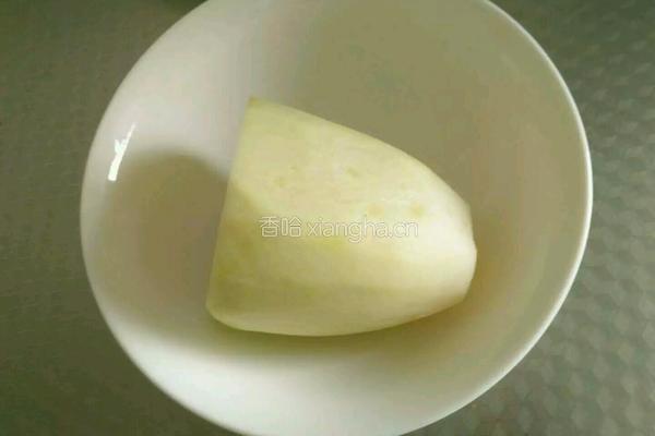 牛肉萝卜蒸饺的做法图解2