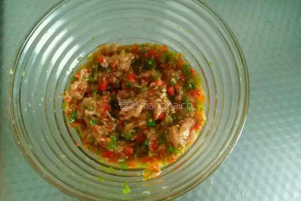 牛肉萝卜蒸饺的做法图解6