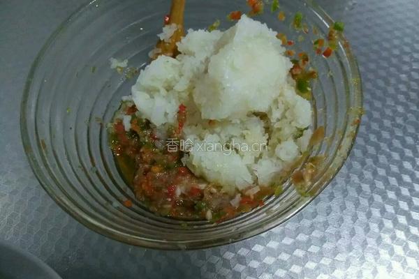 牛肉萝卜蒸饺的做法图解7