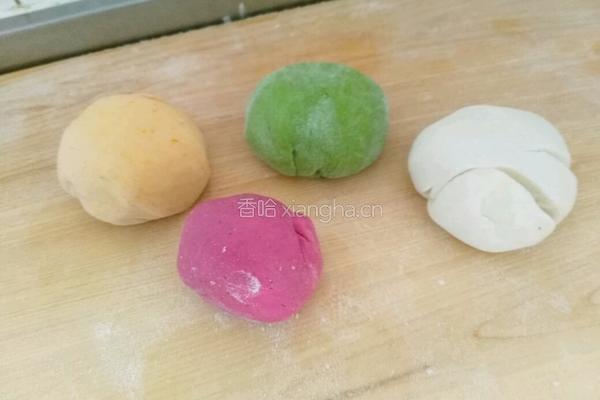 牛肉萝卜蒸饺的做法图解9