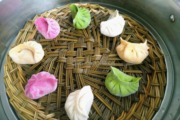 牛肉萝卜蒸饺的做法图解14