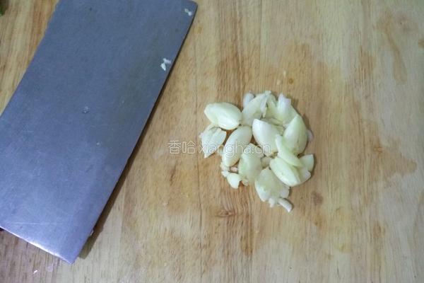 拌茄子的做法图解3