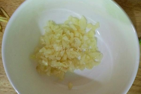 拌茄子的做法图解4