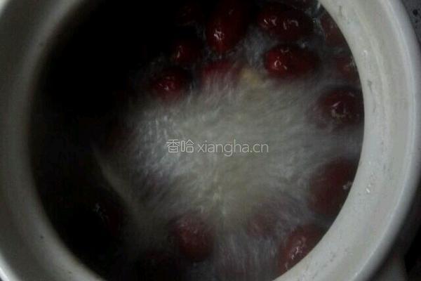 养生汤的做法图解1