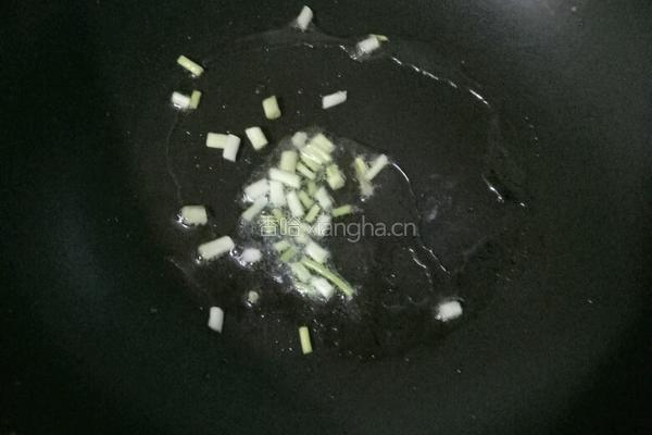 番茄皮蛋汤的做法图解4
