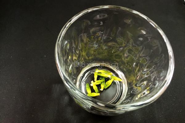 莲心茶的做法图解4