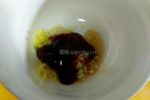虾仁日本豆腐的做法图解4