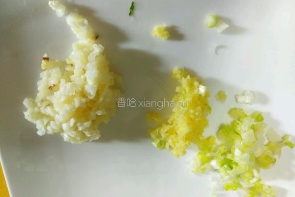 虾仁日本豆腐的做法图解3