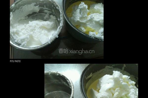 用电饭锅做卷蛋糕的做法图解3