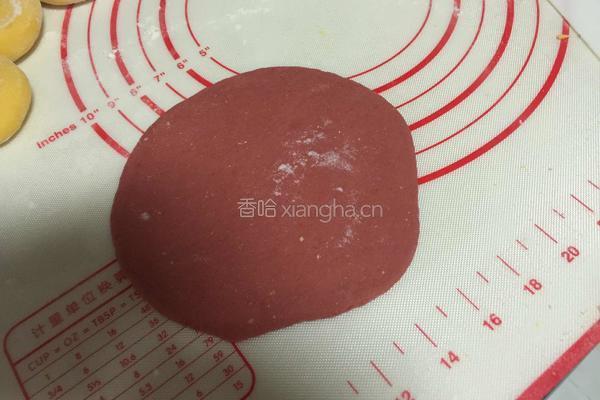 小猪肉包的做法图解3