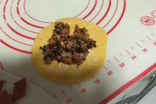 小猪肉包的做法图解10