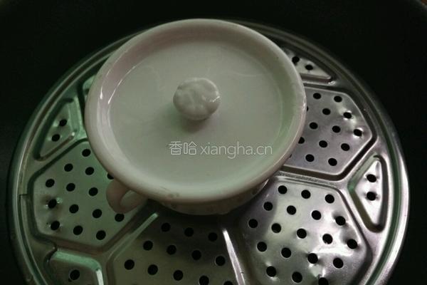 芙蓉蛋的做法图解9