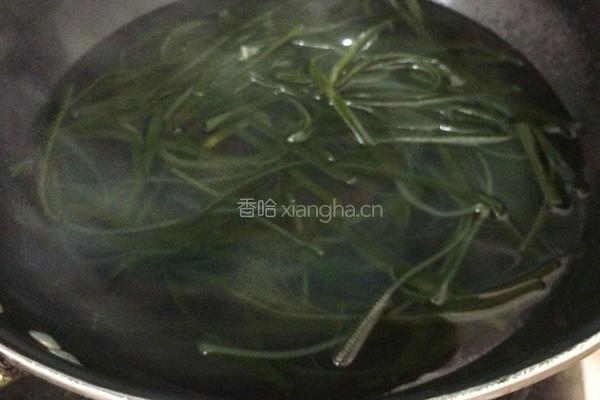 凉拌海带根的做法图解4