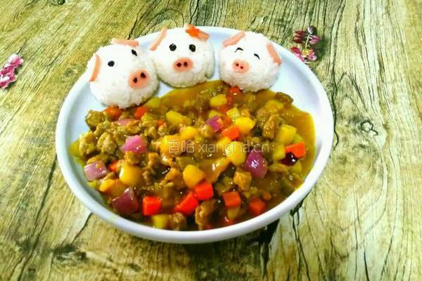 胡萝卜土豆炖牛肉的做法图解10