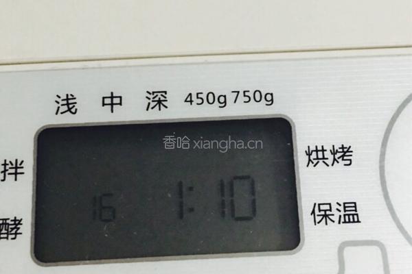 原味肉松（面包机版）的做法图解8