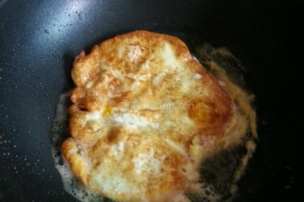 番茄烧鸡蛋的做法图解3