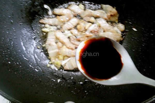 土豆豆角炖粉条的做法图解10