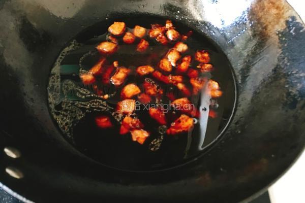 猪肉烧土豆的做法图解7