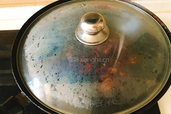 猪肉烧土豆的做法图解8