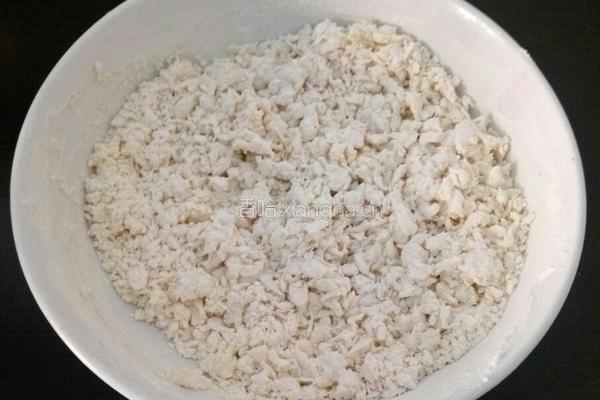 鸡蛋面饼的做法图解3
