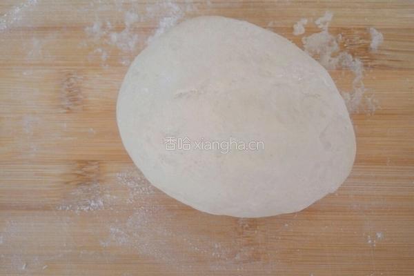 鸡蛋面饼的做法图解5