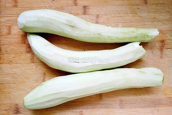 酱香肉末茄子的做法图解4