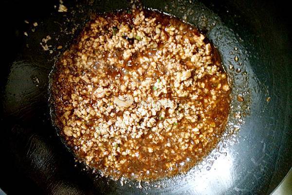 肉末炒粉条的做法图解15