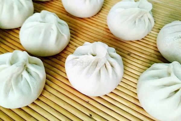 芹菜馅包子的做法图解20