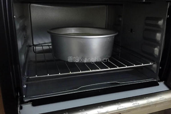 家常蛋糕的做法图解14