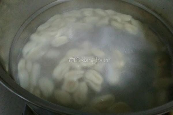 山西家常猫耳朵的做法图解11