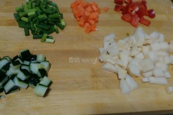 山西家常猫耳朵的做法图解12