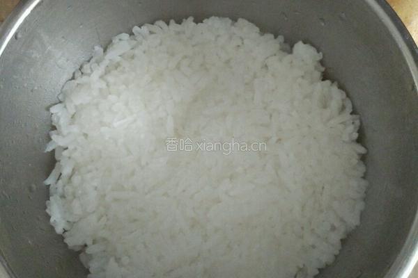 水果饭的做法图解4