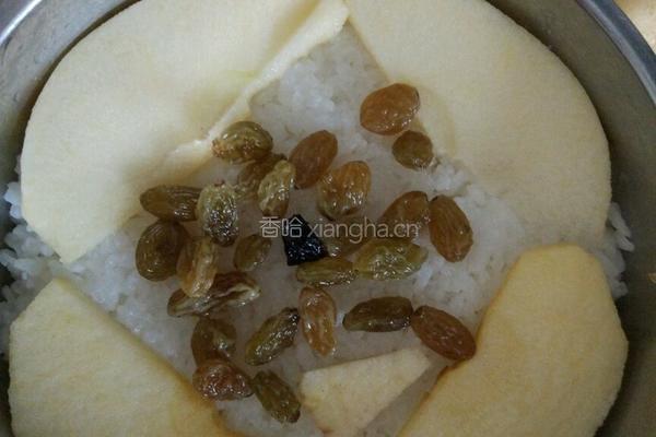 水果饭的做法图解6