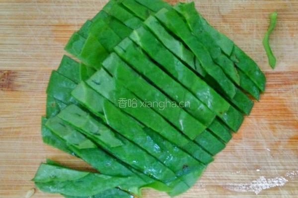 茄汁面片的做法图解6