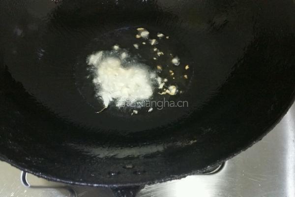 青椒焖茄子的做法图解4