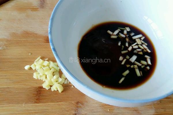 红烧豇豆的做法图解2