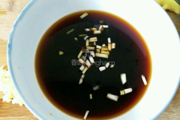 红烧豇豆的做法图解3