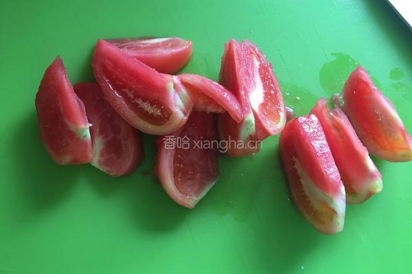 番茄饺子的做法图解5