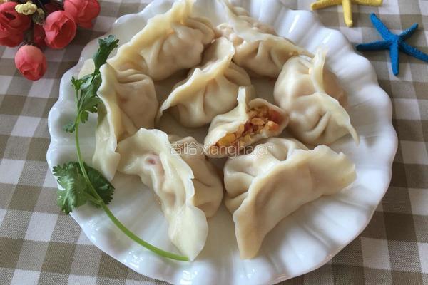 西红柿鸡蛋水饺的做法图解19