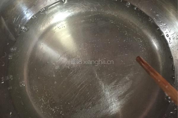 自制转化糖浆的做法图解3