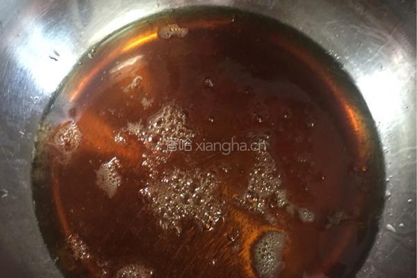 自制转化糖浆的做法图解9