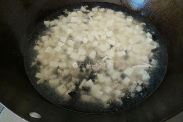 西施豆腐的做法图解5