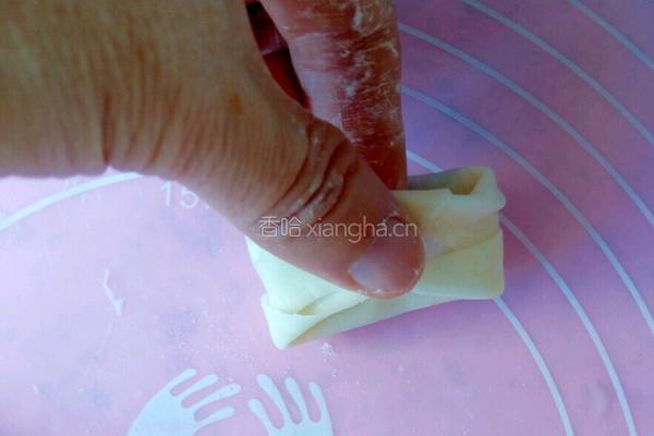 芹菜猪肉馅馄饨的做法图解16