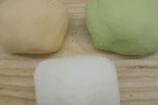 猫耳朵面的做法图解2