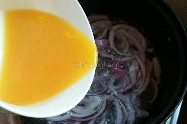 洋葱汤的做法图解4