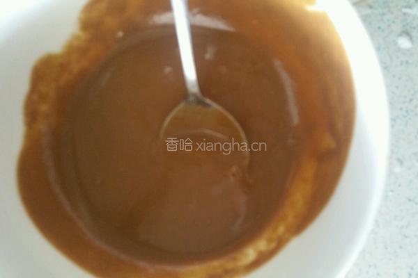 老北京芝麻酱凉面的做法图解3