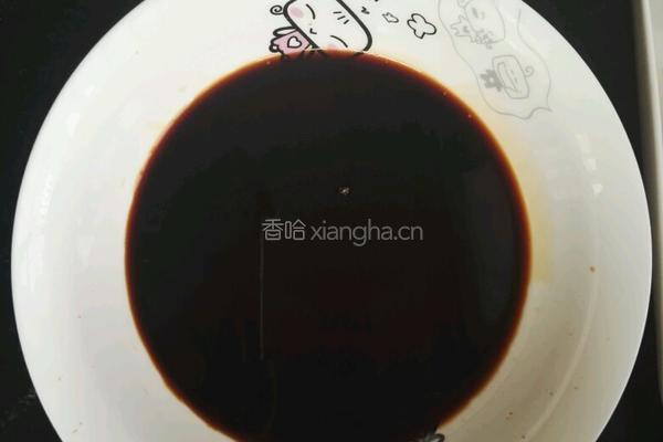 红烧青鱼的做法图解4