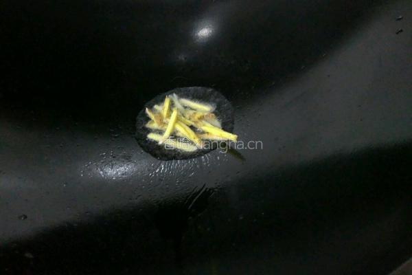 酱焖黄花鱼的做法图解3