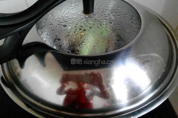 豉汁蒸鱼头的做法图解6